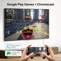 YUETUO H96 MAX H313 Smart TV Box Wifi6 BT Android 14 4K HD Reproductor de Medios de Alta Definición con Asistente de Voz Google Certificado CE - details 7