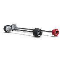 Para Hyperstrada 821 2018 2013-2017 eje delantero y trasero de motocicleta para protección de rueda deslizante contra choques - details 7