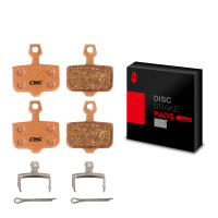 P pastillas de freno de disco SUNTNUR para bicicleta Material cerámico-sinterizado-resina - details 9