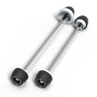 Deslizadores de choque para horquilla de eje trasero delantero de motocicleta, protección de rueda para Triumph Tiger 1200 GT Pro Explorer Tiger 1200 Rally 2022-2023 - details 9
