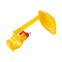 Bebedero automático para pollos, tazas colgantes integradas con tubos de 25mm, boquilla de bola, alimentación de aves de corral, herramientas de bebedero, 10 piezas - details 4