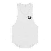 Gym Workout Sleeveless Shirt Tank Top Men Bodybuilding Fitness Clothing Mens Casual Ciassic Vests Muscle Silm Fit Tank Tops - details 16