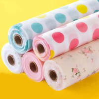 Papel de Almohadilla para Gabinete Rollo de Papel Anti-Aceite para Cajones de Armario de Dormitorio - details 9