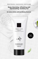 Limpiador Facial transparente, poros obstruidos, elimina puntos negros, lavado de cara, limpieza profunda, blanqueamiento de la piel Facial, Control de aceite hidratante - details 1