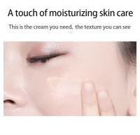 Crema de colágeno de caracol dorado de 24K, hidratante y cuidado de la piel, Control de aceite esencial, producto de belleza Facial formulado para mujeres - details 8