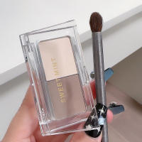 Paleta de Sombras de Nariz de Dos Colores Realzador de Perfil Natural Polvo Mate - details 11
