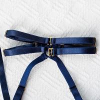 Conjunto de Lencería Sexy para Mujer Encaje Transparente con Escote en U - details 27