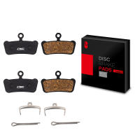 Pastillas de freno SUNTNUR MTB para SRAM GUIDE R RS RSC G2 LEVEL ULT AVID TRAIL 4 pistones de cerámica/resina/pastillas de freno de disco sinterizadas 2 pares - details 8