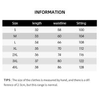 DRUR-pantalones cortos deportivos ligeros 2 en 1 para mujer, pantalones cortos de gimnasio de cintura alta con bolsillo, ropa de Golf, pantalones cortos para correr, ropa deportiva - details 1
