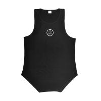 Brand Clothing Gym Bodybuilding Stringer Tank Tops Men Cotton Breathable T-shirt Casual Fashion Muscle Guys Sleeveless Singlet - details 11