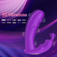 Vibrador de conejo con Control por aplicación para mujer, consolador, estimulador de clítoris y punto G, bragas, vibrador, Juguetes sexuales para adultos - details 7