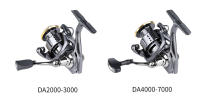 Carrete de Pesca de Spinning Ultraligero DEUKIO Máximo Arrastre 15kg Pesca de Surfcasting con Feeder de Cebo Carretes de Jigging de Agua Salada - details 0