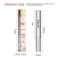 Labial de Miel Rosa de Vitamina E Labial Hidratante y Nutritivo con Acondicionado - details 9