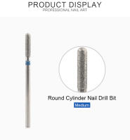 Broca de Uñas de Diamante KADS Herramienta de Accesorio de Molienda y Lijado de Uñas para Manicura y Pedicura Removedor de Piedra de Diamante con Búfer - details 14