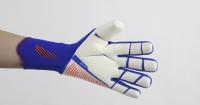 Guantes De FúTbol profesionales, Portero De látex completo, equipo De Entrenamiento - details 2