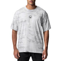 Summer Camouflage Breathable Short-sleeved Men's Half-sleeved Military Training Fitness Quick-drying T-shirt - details 6