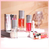 Hellokiss Lip Glow Oil 8ml Aceite labial brillante Esmalte labial hidratante Bálsamo labial transparente Lápiz labial Cereza - details 15
