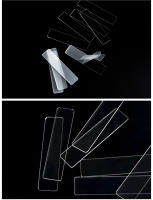 Soporte de Uñas Falsas KADS 10Pcs Herramientas de Manicura con Postizas de Uñas Acrílicas para Exhibición Transparente - details 4