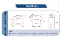 Camisas de hombre Camisas de hombre formales informales de otoño - details 0