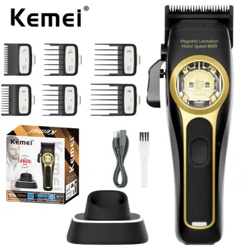 maquinas de corte pelo kemei Miravia