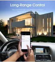 Smart Life-lámpara de techo TUYA de 24W, 110V, 220V, aplicación de luz LED RGB, atenuación, Control de voz, decoración interior del hogar, dormitorio, sala de estar, cocina - details 4