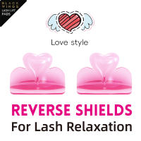Protectores inversos para pestañas, rizador permanente, almohadillas de elevación, almohadillas para permanente de pestañas, varillas para elevador de pestañas, silicona para maquillaje de pestañas, belleza también - details 10