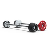 Deslizadores de choque de horquilla de eje trasero delantero de motocicleta, protección de rueda para MV Agusta Dragster 800/RC SCS/RR SCS/Rosso 2023 2018-2022 - details 7