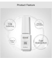 ROSALIND removedor de cutículas de uñas suaves, solución líquida de aceite para suavizar la piel muerta, removedor de cutículas, herramienta Exfoliante para uñas - details 2