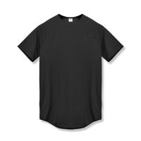Camiseta Deportiva de Fitness para Hombres Ajuste Cerrado, Manga Corta, Secado Rápido, Frescura, Poliéster - details 14