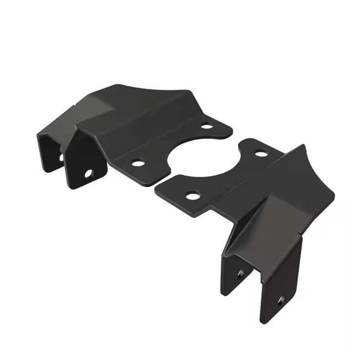 Soporte de choque trasero X3 UTV para Can-Am Maverick X3 2017-2022 2018 R RR MAX Turbo, accesorios de carbono de alta calidad - 1