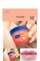 Pomada Labial Mojatadora Natural de Plantas Cuidado Labial Antigrietas con Mascarilla de Jabón de Pez Herramientas de Cuidado de la Piel Facial - details 9