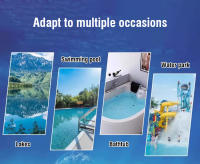 Remote Control Dolphin 2.4G Simulation RC Animals Boat Toy Electric Radio Controlled Ship Water Outdoor Toys for Kids Boys Gifts - details 3
