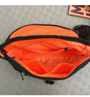 Bolsa cruzada para gimnasio y Fitness, bandolera de almacenamiento grande, bolsa de pecho para ir de compras, ligera, para viajes al aire libre, ciclismo y senderismo - details 19