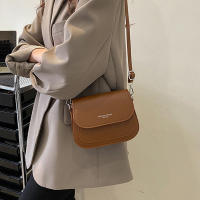 Bolso de hombro con solapa para mujer, bandolera de cuero PU, Estilo Vintage, cuadrado, pequeño - details 3