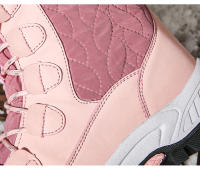 KAMUCC New Women Boots Women's Winter Boots Shoes Woman Snow Boots Women's Boots Winter Boots for Women Winter Shoes Ankle Boots - details 5