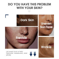 Crema facial de glutatión con ácido kójico, antioxidante suavizante, Reduce la melanina oscura, brillo hidratante, adecuado para hombres y mujeres - details 0