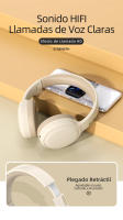 Auriculares Lenovo inalámbricos Bluetooth, auriculares deportivos de baja latencia para juegos, auriculares plegables para deportes, auriculares para música al aire libre, ordenador con micrófono TH30 - details 4