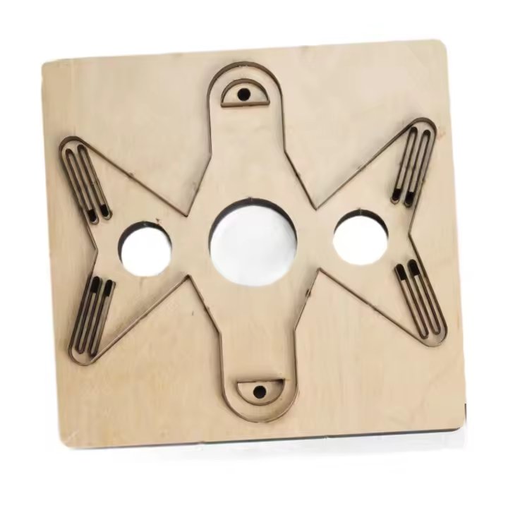 Troquel de Corte de Cuero, Troquel de Corte de Cuero Fácil de Usar para - 1