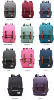 Mochila Vintage para ordenador portátil de 16 pulgadas para mujer, bolso de lona para hombre, mochila de viaje de ocio, bolso informal Retro, mochilas escolares para adolescentes - details 1