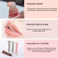 Gloss de Labios de Cristal Hidratante Suave de Manzana Tinte de Labios de Azúcar Moreno - details 6