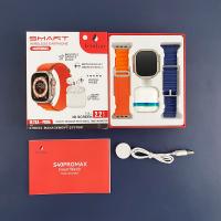Reloj inteligente S40 Pro Max con Bluetooth, llamada, auricular, Monitor de ritmo cardíaco 2 en 1, pantalla de 2,2 pulgadas, modo multideporte, micrófono - details 7