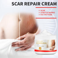 Crema de Reparación de Escaras Tratamiento Eficaz para Marcas de Embarazo - details 2