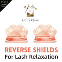 Protectores inversos para pestañas, rizador permanente, almohadillas de elevación, almohadillas para permanente de pestañas, varillas para elevador de pestañas, silicona para maquillaje de pestañas, belleza también - details 10