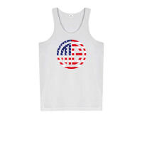 New Brand Quick-drying Men's Basketball Bodybuilding Fitness Slim Fit Summer Fashion Breathable Printed Mesh Vest - details 9
