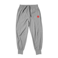 Pantalones Deportivos de Moda para Hombres Muscleguys Cintura Ancha, Pies Buncheados, 9 Puntos - details 18