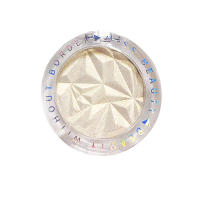 Paleta de resaltador facial brillante, resistente al agua, monocromática, blanco nacarado, plateado, maquillaje destacado, reparación facial de alto brillo - details 13