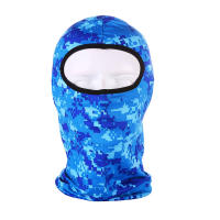Gorra Táctica de Camuflaje Balaclava Máscara de Cara Completa para Juegos de Mesa CP Militar Caza Bicicleta Ciclismo Ejército Multicam Bandana Cuello Gaiter para Hombres - details 8