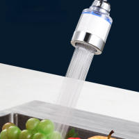 Extensor de filtro de agua de grifo, dispositivo de espuma Universal, boquilla de rociador, filtro de agua, cabezal de salpicadura - details 1