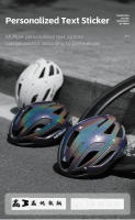 WEST BIKING-casco de ciclismo aerodinámico ligero para hombre y mujer, gorra de seguridad deportiva, casco integrado para bicicleta de montaña y carretera - details 5
