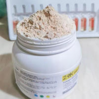 Polvo de Mascarilla de Gelatina Suave de Niacinamida 500g Hidratante Blanqueador de Rosa Ácido Salicilico Cerámida Herramientas de Cuidado de la Piel Facial - details 7
